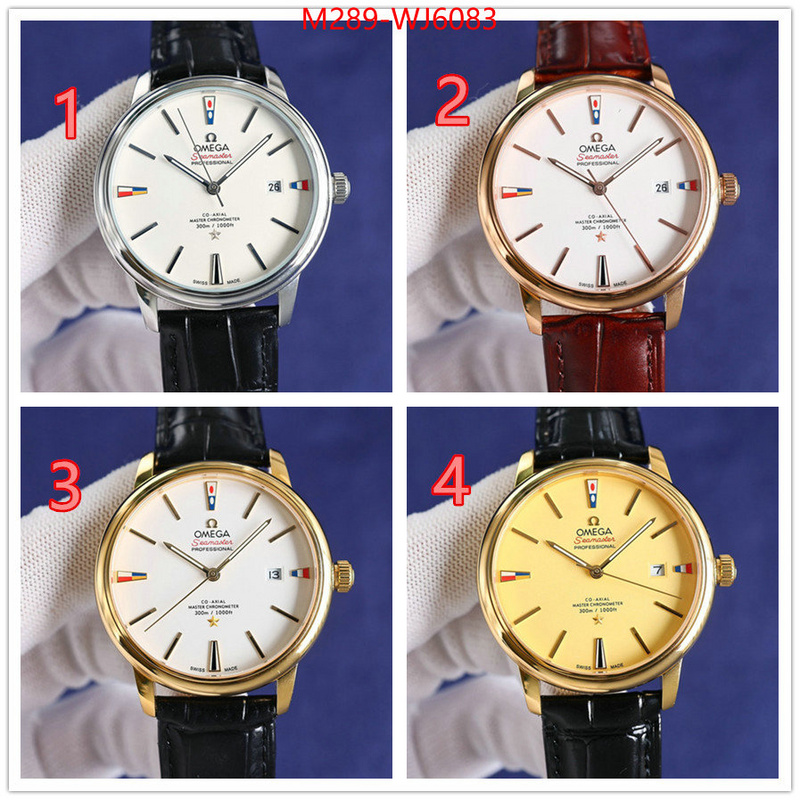 Watch(TOP)-Omega top designer replica ID: WJ6083 $: 289USD