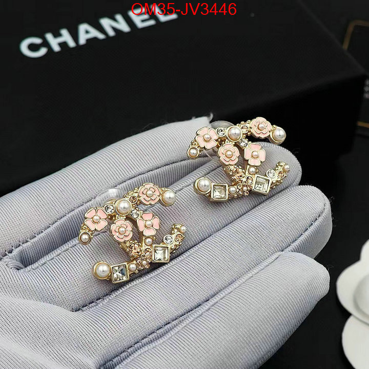 Jewelry-Chanel where can i buy ID: JV3446 $: 35USD