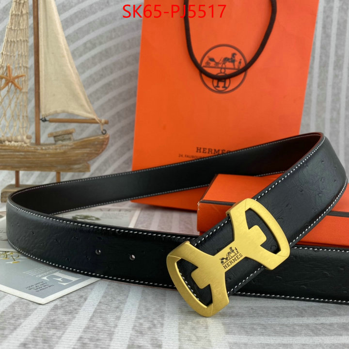 Belts-Hermes store ID: PJ5517 $: 65USD