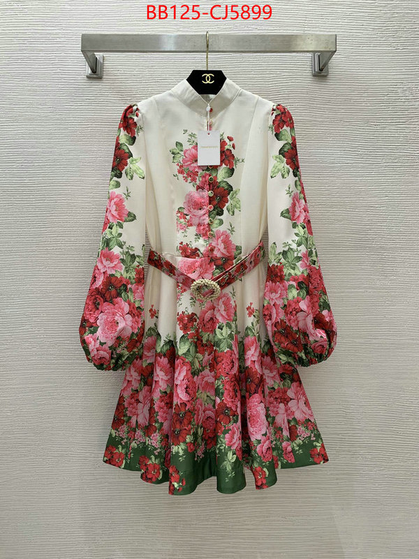 Clothing-Zimmermann wholesale ID: CJ5899 $: 125USD