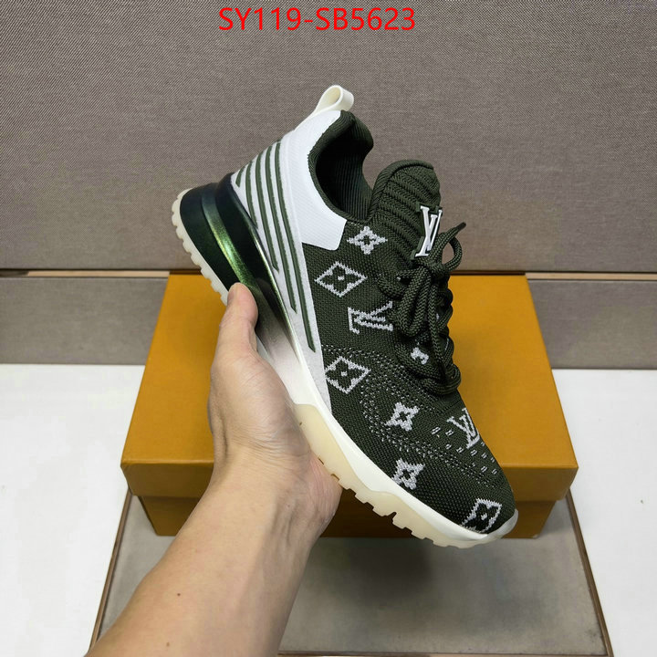 Men Shoes-LV what's best ID: SB5623 $: 119USD