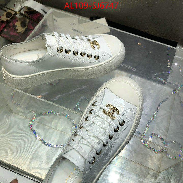 Women Shoes-Chanel replica aaaaa+ designer ID: SJ6747 $: 109USD