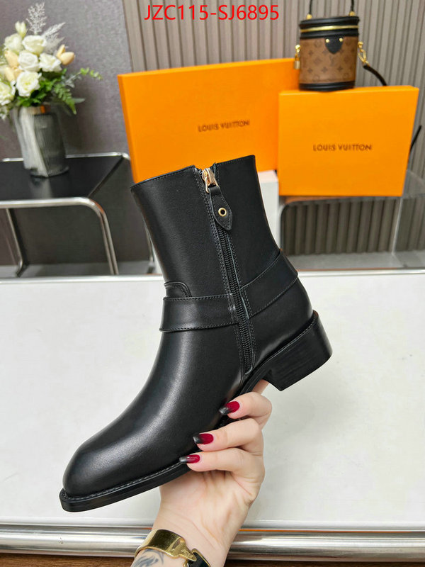 Women Shoes-LV can i buy replica ID: SJ6895 $: 115USD