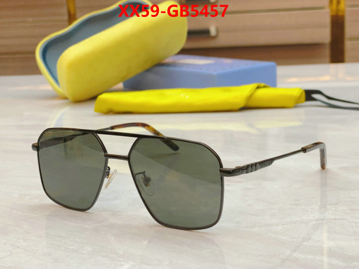 Glasses-Gucci buy aaaaa cheap ID: GB5457 $: 59USD