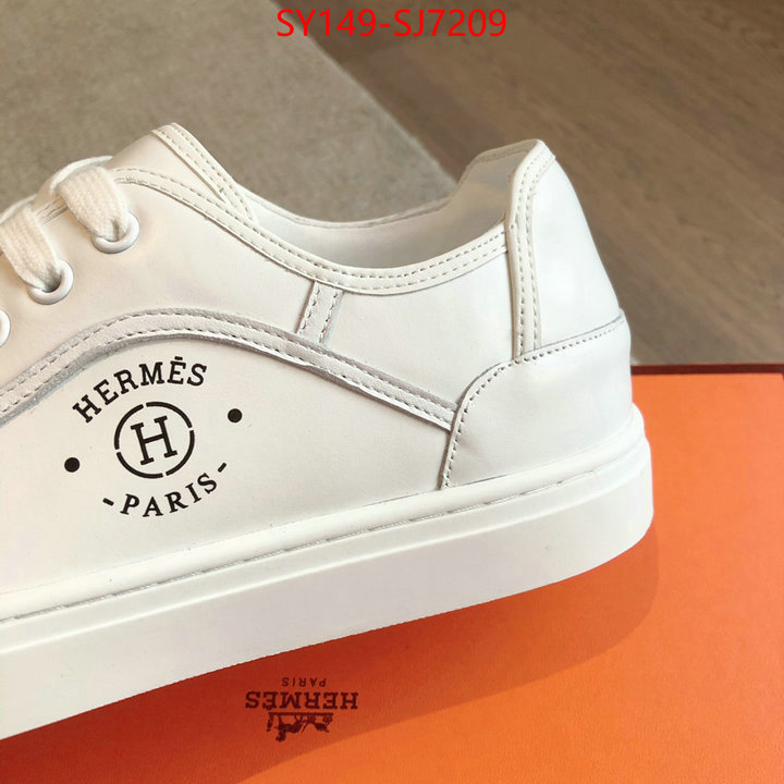 Women Shoes-Hermes designer fake ID: SJ7209