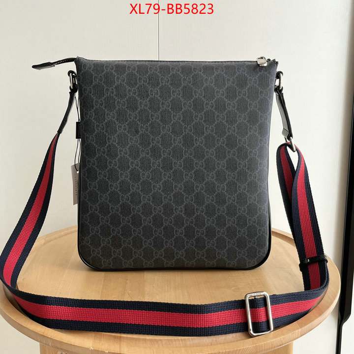 Gucci Bags(4A)-Crossbody- replica designer ID: BB5823