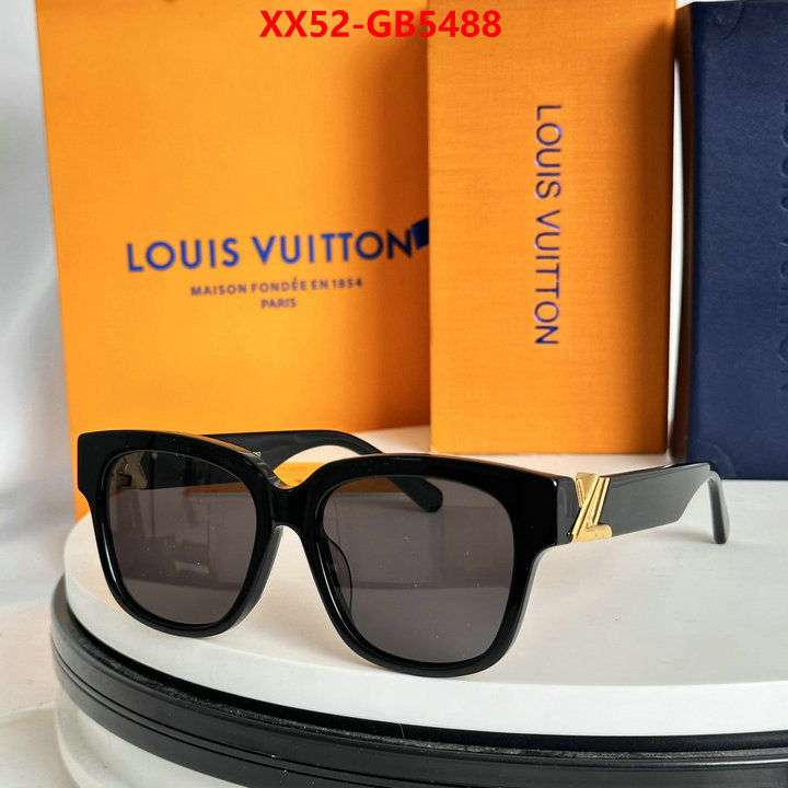 Glasses-LV cheap ID: GB5488 $: 52USD