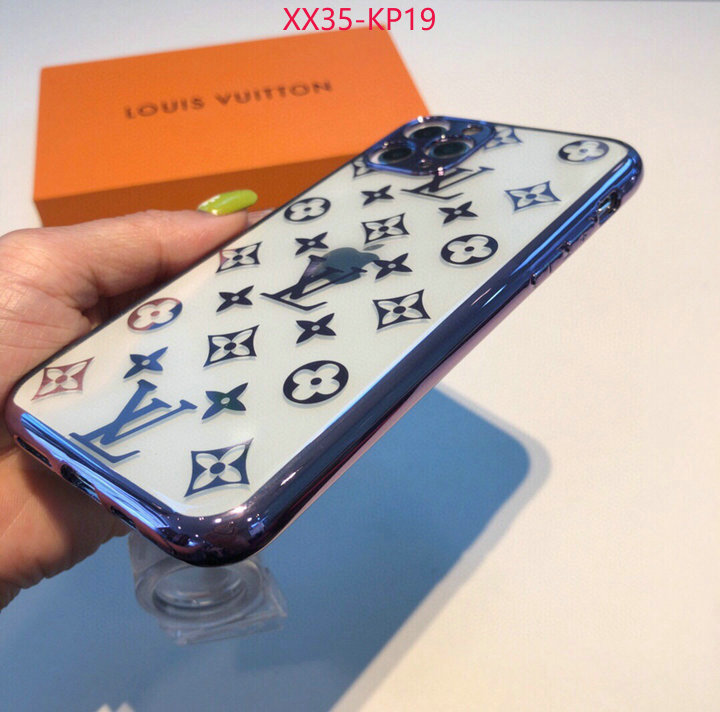 Phone case-LV highest product quality ID: KP19 $: 35USD