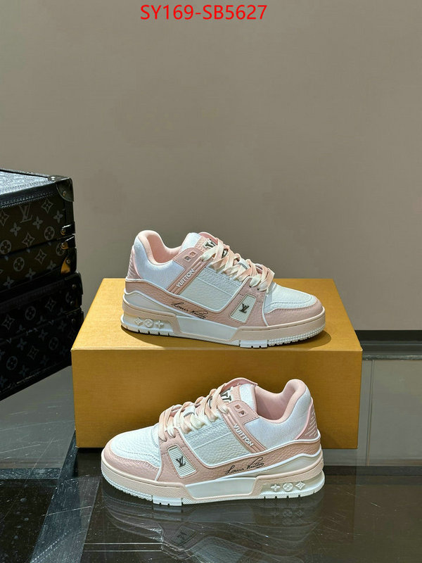 Women Shoes-LV top grade ID: SB5627 $: 169USD