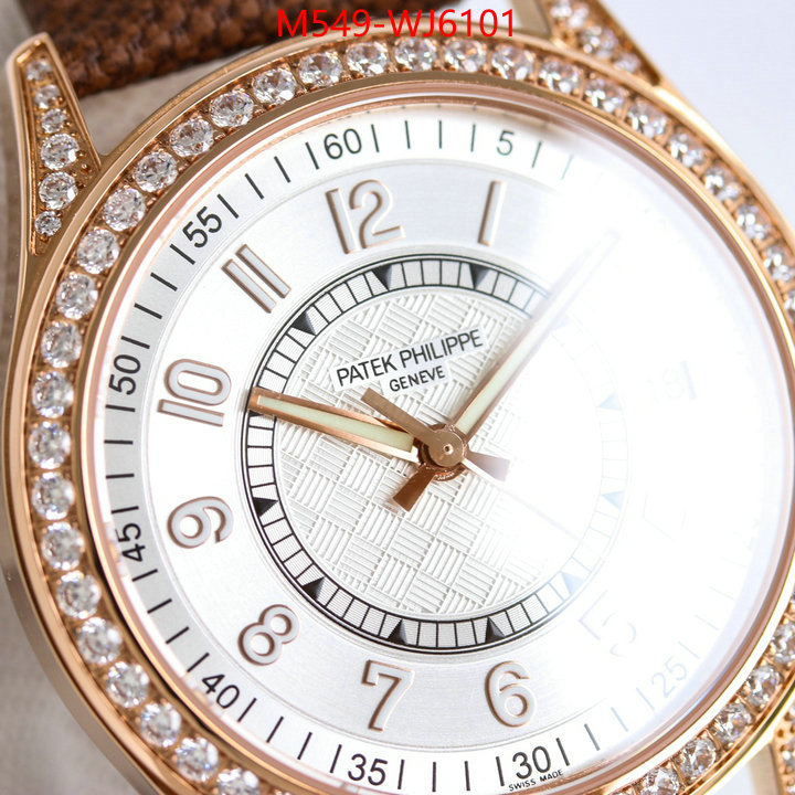 Watch(TOP)-Patek Philippe replica how can you ID: WJ6101 $: 549USD