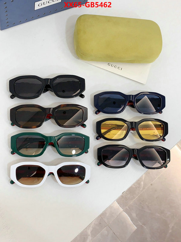 Glasses-Gucci the most popular ID: GB5462 $: 65USD