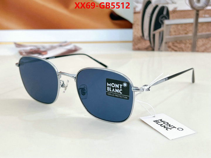 Glasses-Maybach can you buy knockoff ID: GB5512 $: 69USD