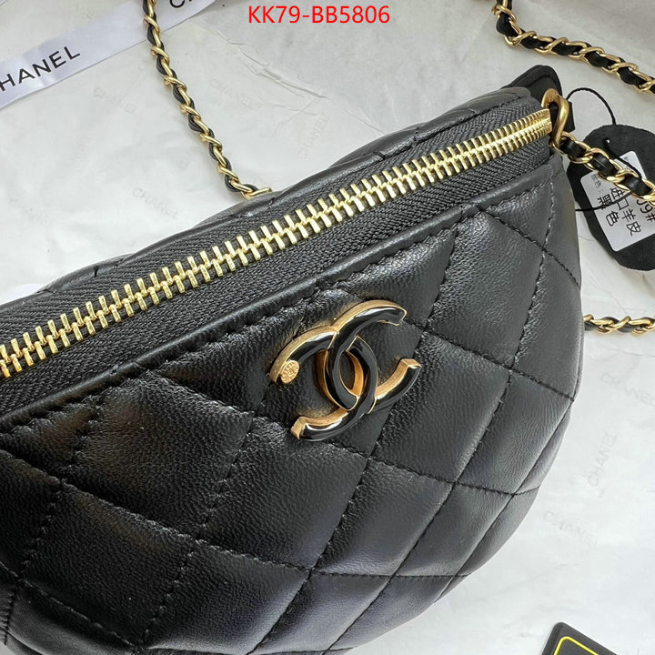 Chanel Bags(4A)-Crossbody- customize the best replica ID: BB5806 $: 79USD,