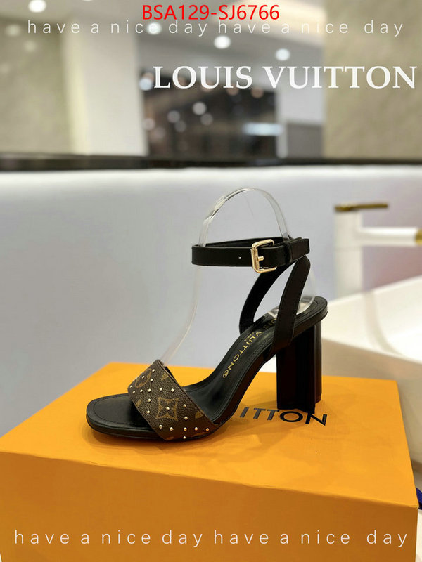 Women Shoes-LV new ID: SJ6766 $: 129USD