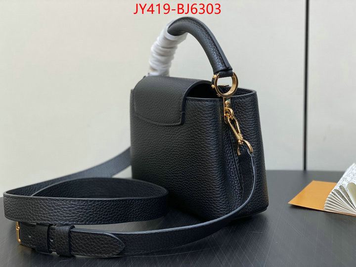 LV Bags(TOP)-Handbag Collection- what is a counter quality ID: BJ6303