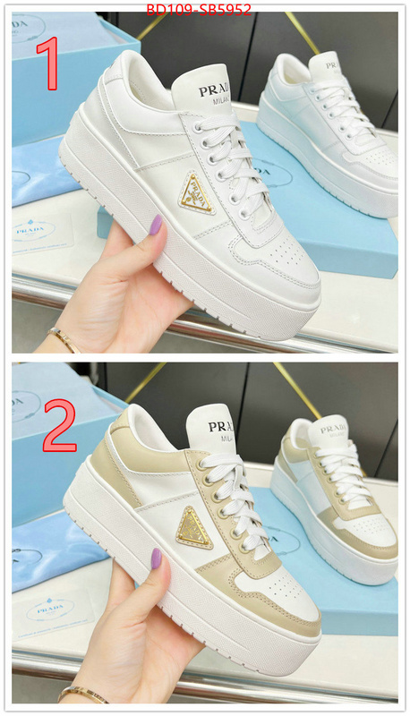 Women Shoes-Prada how can i find replica ID: SB5952 $: 109USD