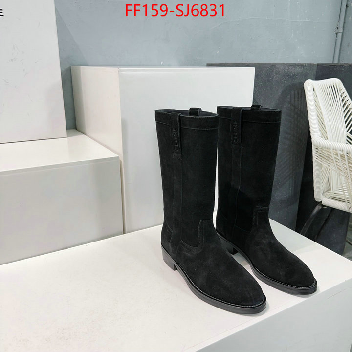 Women Shoes-Boots how quality ID: SJ6831 $: 159USD