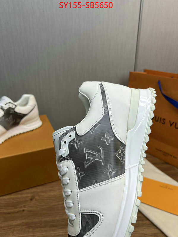 Men Shoes-LV buy high-quality fake ID: SB5650 $: 155USD