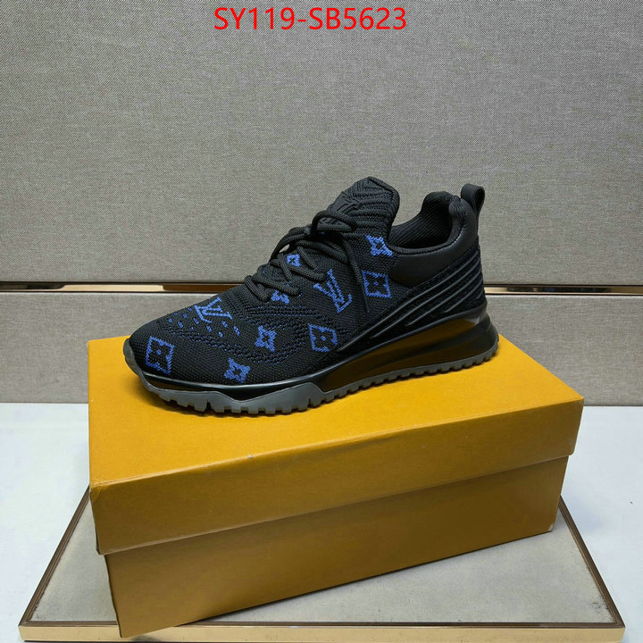 Men Shoes-LV what's best ID: SB5623 $: 119USD