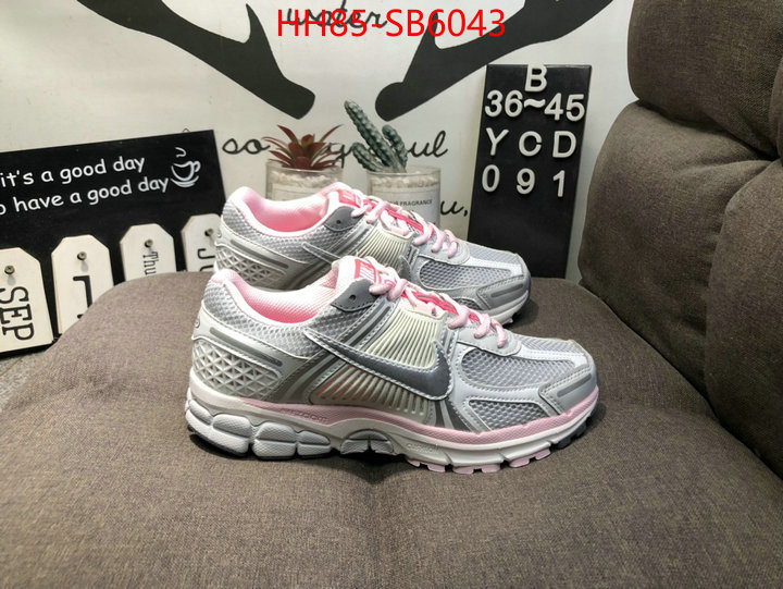 Women Shoes-NIKE luxury cheap ID: SB6043 $: 85USD