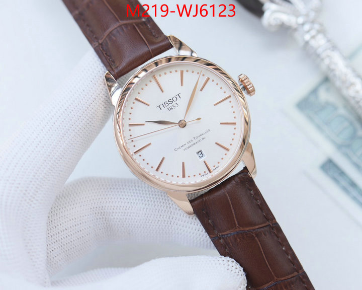 Watch(TOP)-Tissot what is aaaaa quality ID: WJ6123 $: 219USD