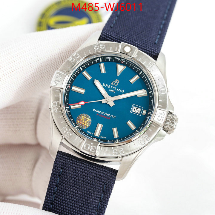 Watch(TOP)-Breitling buy cheap ID: WJ6011 $: 485USD