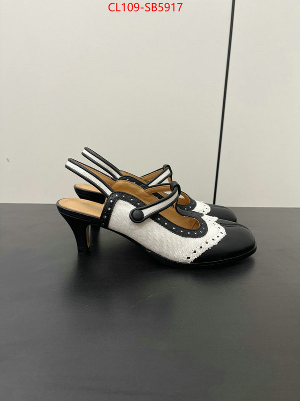 Women Shoes-Maison Margiela best luxury replica ID: SB5917 $: 109USD