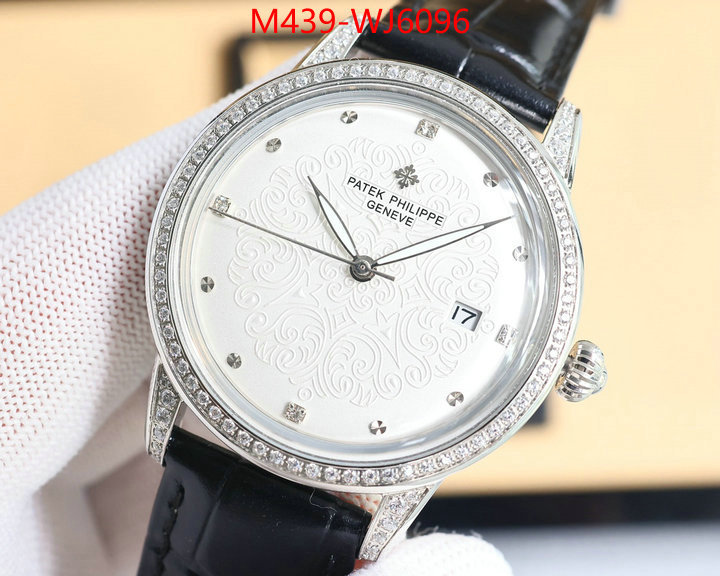 Watch(TOP)-Patek Philippe what is top quality replica ID: WJ6096 $: 439USD