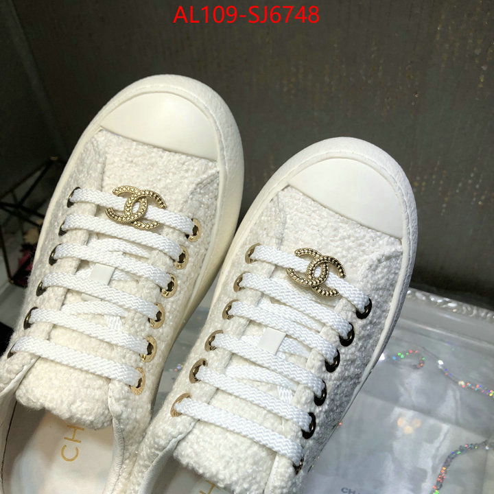 Women Shoes-Chanel the best affordable ID: SJ6748 $: 109USD