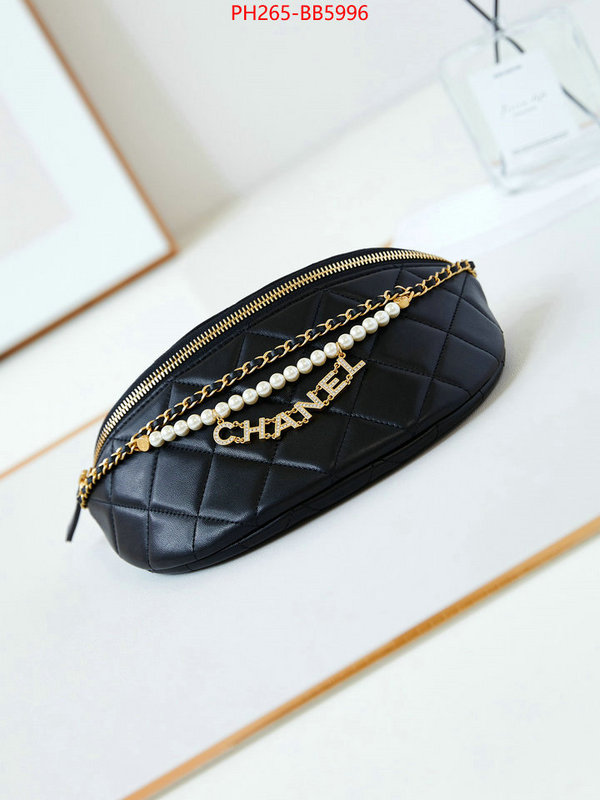 Chanel Bags(TOP)-Crossbody- for sale online ID: BB5996 $: 265USD,