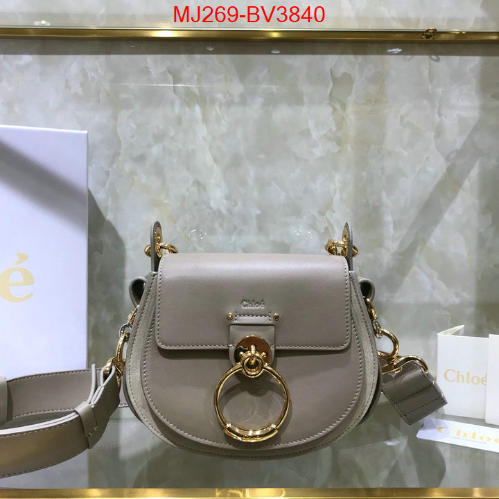 Chloe Bags(TOP)-Crossbody- high quality online ID: BV3840 $: 269USD,