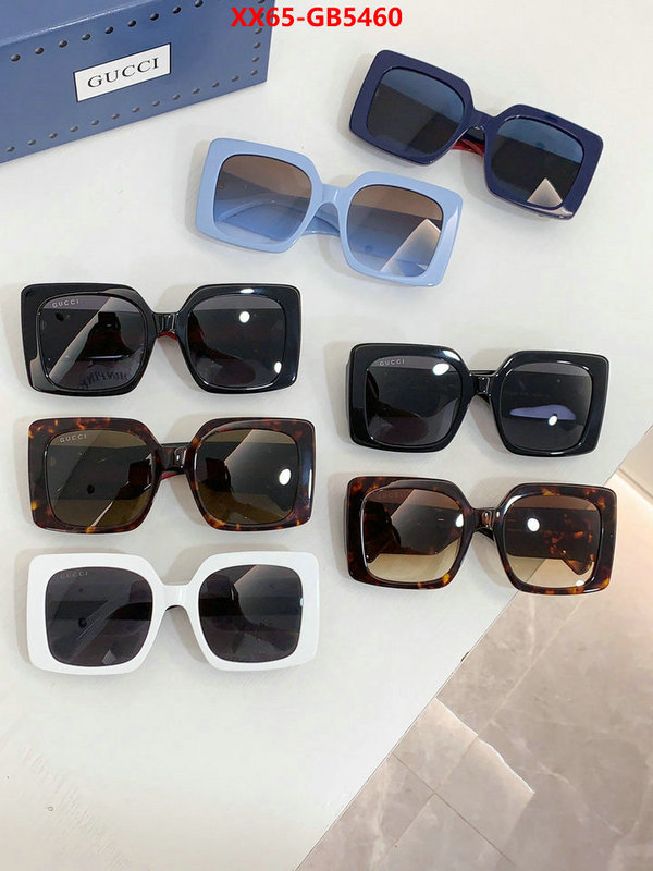 Glasses-Gucci replica shop ID: GB5460 $: 65USD