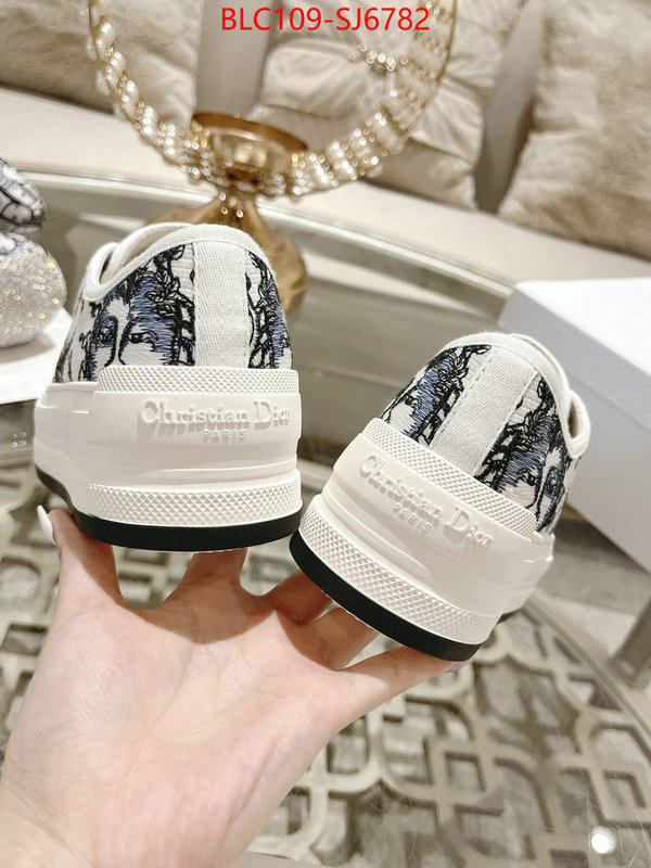 Women Shoes-Dior aaaaa ID: SJ6782 $: 109USD