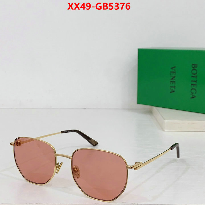 Glasses-BV high quality replica designer ID: GB5376 $: 49USD