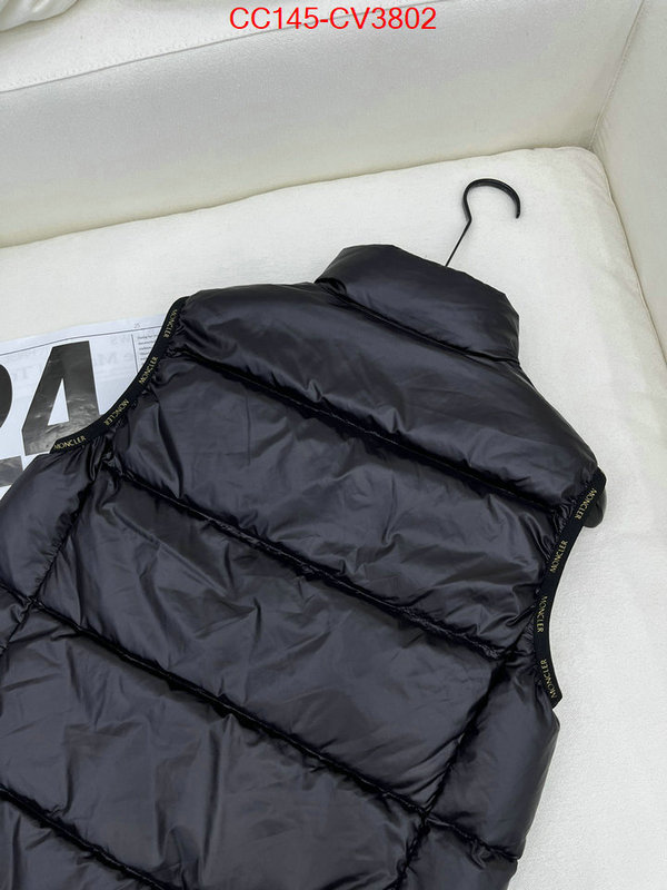 Down jacket Women-Moncler best replica 1:1 ID: CV3802 $: 145USD