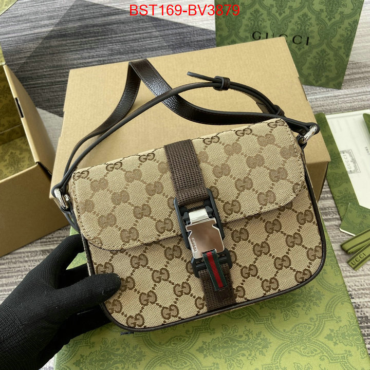 Gucci Bags(TOP)-Crossbody- sale ID: BV3879 $: 169USD,