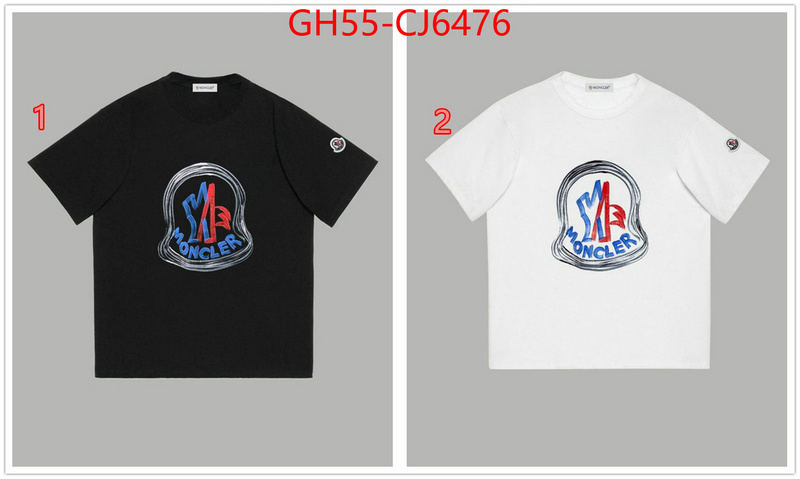 Clothing-Moncler aaaaa+ replica ID: CJ6476 $: 55USD