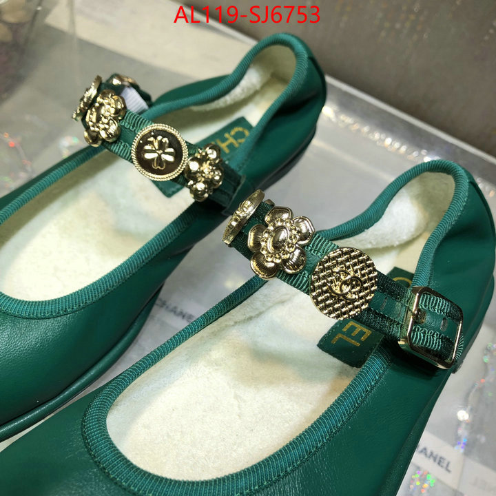 Women Shoes-Chanel what's the best to buy replica ID: SJ6753 $: 119USD