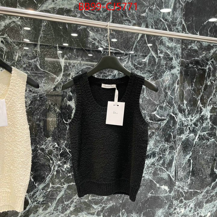 Clothing-Dior where to find the best replicas ID: CJ5771 $: 99USD