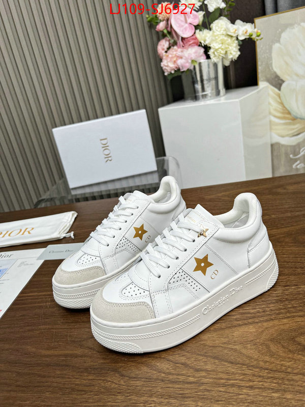 Women Shoes-Dior high quality designer ID: SJ6927 $: 109USD