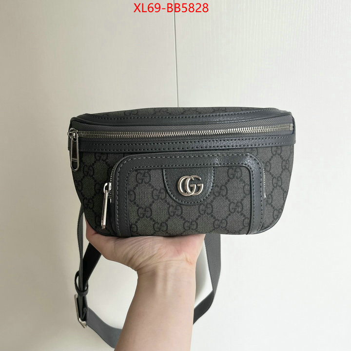 Gucci Bags(4A)-Discovery- from china 2024 ID: BB5828 $: 69USD,