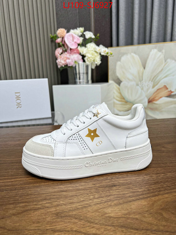 Women Shoes-Dior high quality designer ID: SJ6927 $: 109USD