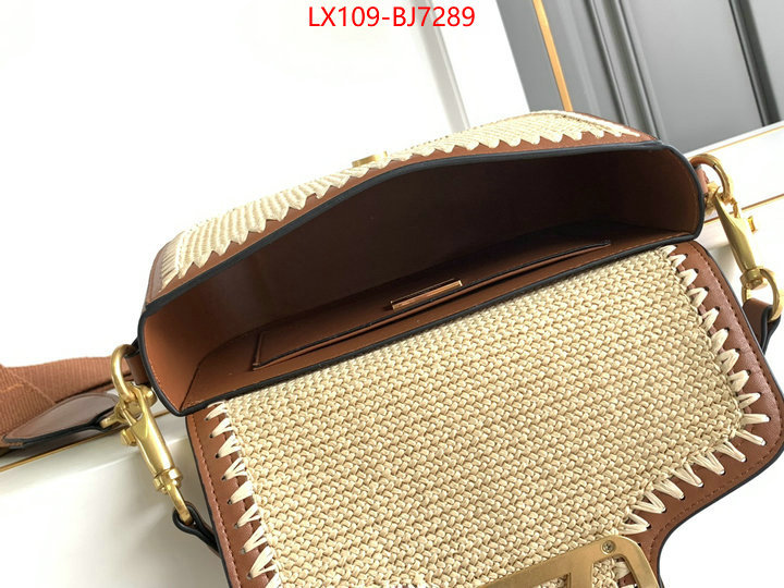 Valentino Bags(4A)-LOC-V Logo fake ID: BJ7289 $: 109USD,