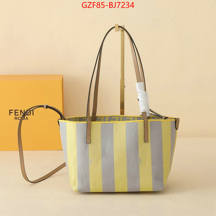 Fendi Bags(4A)-Handbag- the best affordable ID: BJ7234 $: 85USD,