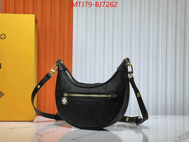 LV Bags(4A)-Pochette MTis Bag- luxury fake ID: BJ7262 $: 79USD,