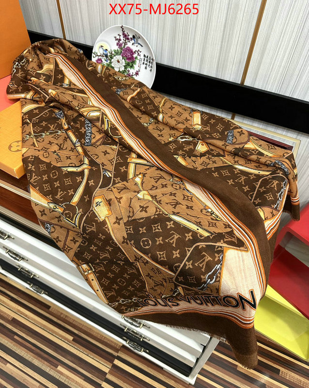 Scarf-LV where to find the best replicas ID: MJ6265 $: 75USD