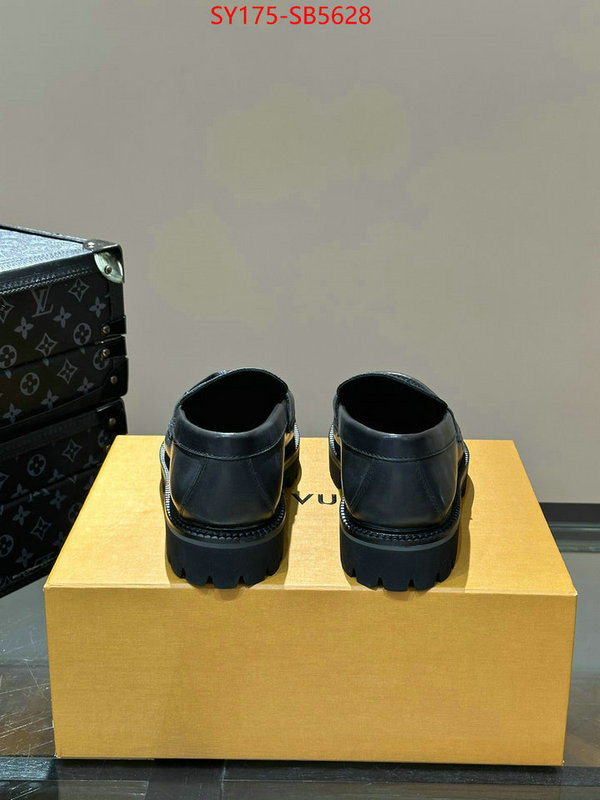 Men Shoes-LV best knockoff ID: SB5628 $: 178USD