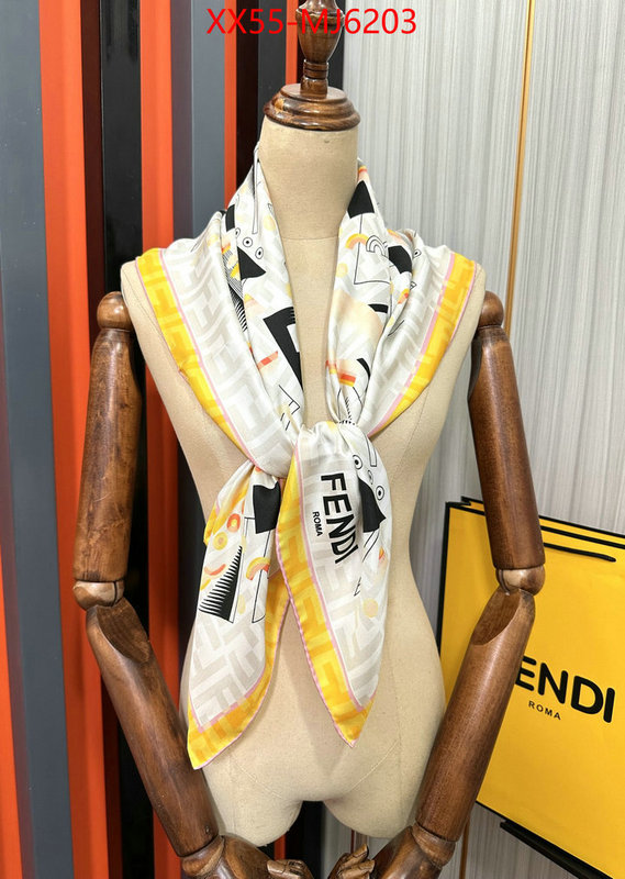 Scarf-Fendi replica every designer ID: MJ6203 $: 55USD