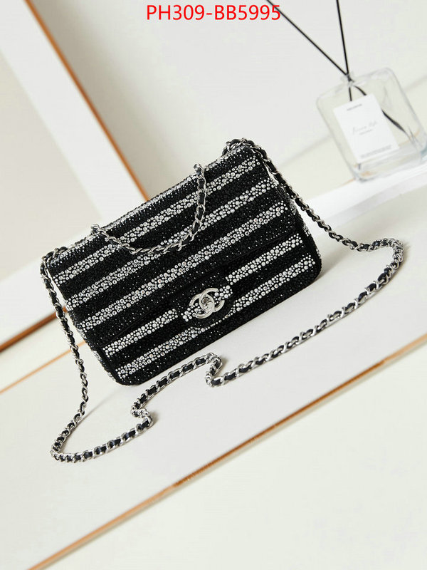 Chanel Bags(TOP)-Crossbody- the best affordable ID: BB5995 $: 309USD,