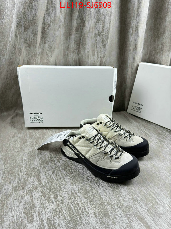 Men shoes-Maison Margiela cheap wholesale ID: SJ6909 $: 119USD